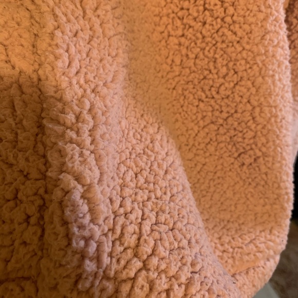 PINK SHERPA Old Navy - Picture 4 of 4